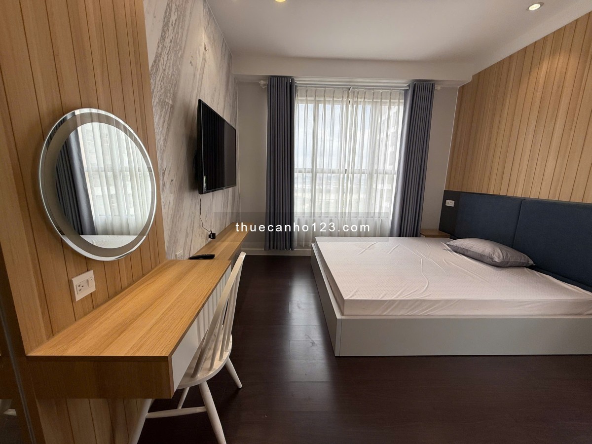 Trống sẵn cho thuê siêu phẩm 2PN 96m2 full nt tại The Sun Avenue - Ảnh 5