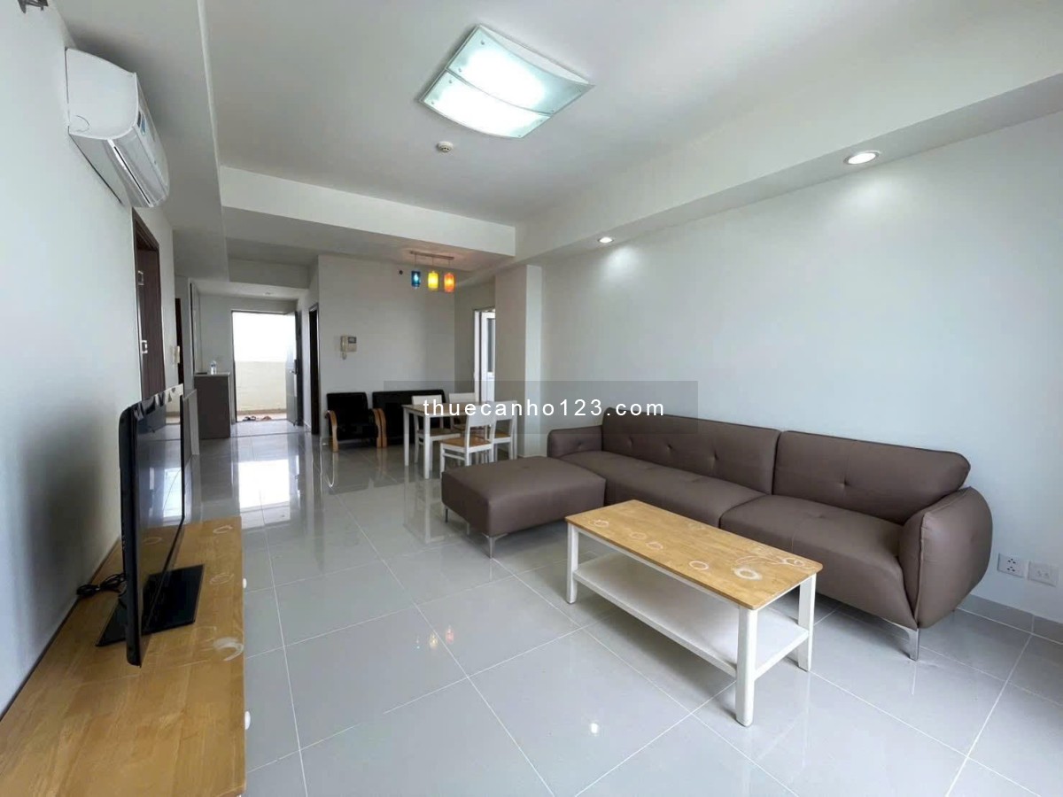 Chung cư Khuông Việt-Tân Phú có 3 PN, 2WC đầy đủ nội thất giá 13,5 tr/th - Ảnh 2
