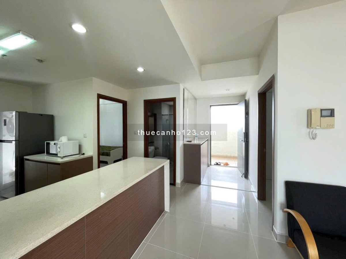 Chung cư Khuông Việt-Tân Phú có 3 PN, 2WC đầy đủ nội thất giá 13,5 tr/th - Ảnh 3