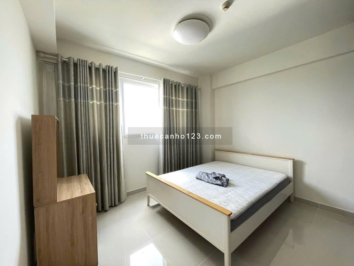 Chung cư Khuông Việt-Tân Phú có 3 PN, 2WC đầy đủ nội thất giá 13,5 tr/th - Ảnh 4