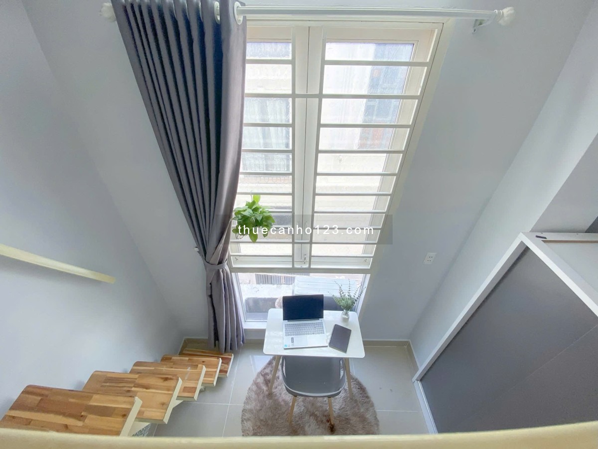 CHO THUÊ CĂN HỘ DUPLEX NGUYỄN VĂN ĐẬU – QUẬN BÌNH THẠNH - Ảnh 2