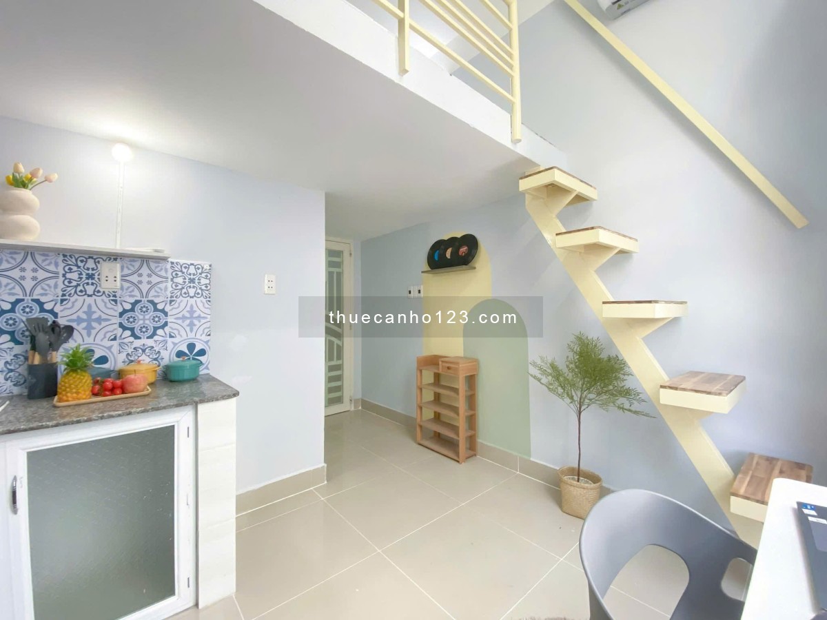 CHO THUÊ CĂN HỘ DUPLEX NGUYỄN VĂN ĐẬU – QUẬN BÌNH THẠNH - Ảnh 3