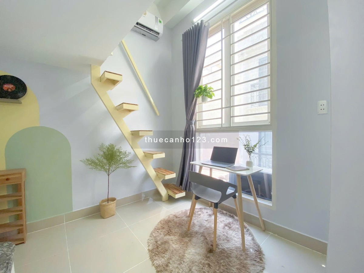 CHO THUÊ CĂN HỘ DUPLEX NGUYỄN VĂN ĐẬU – QUẬN BÌNH THẠNH - Ảnh 4