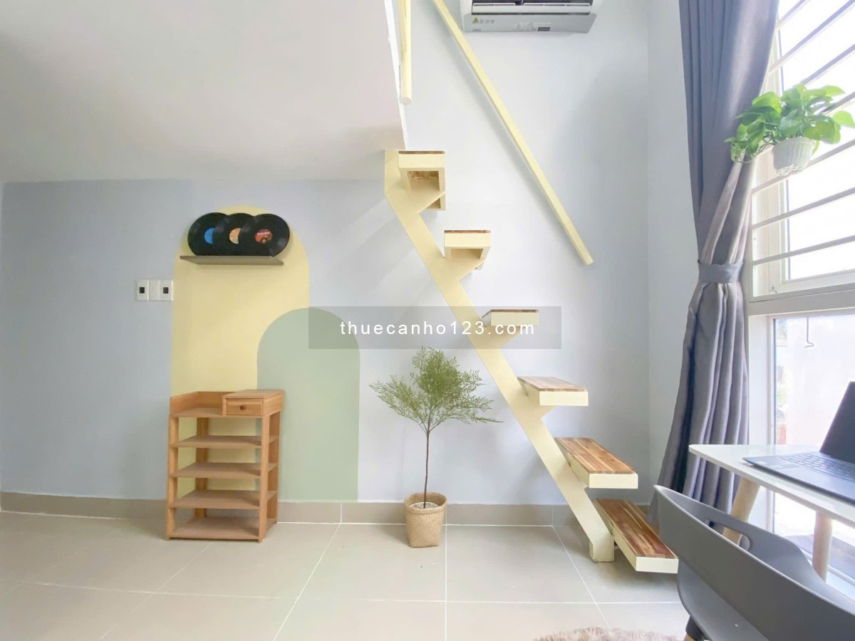 CHO THUÊ CĂN HỘ DUPLEX NGUYỄN VĂN ĐẬU – QUẬN BÌNH THẠNH - Ảnh 6