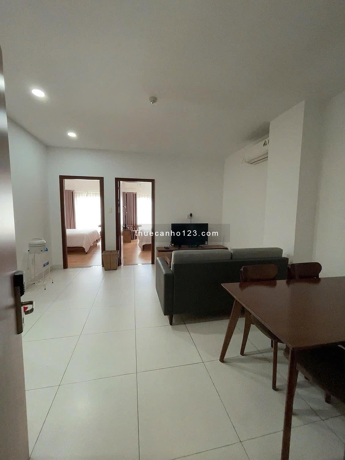 Căn hộ Ruby Garden căn góc- ban công, 2p ngủ, rộng 87m2, 10,5tr/th - Ảnh 6