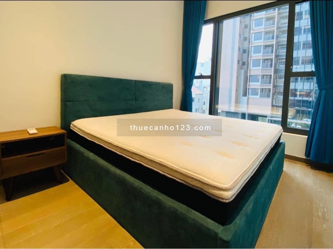 Cho thuê căn hộ Cao Cấp The Marq 1PN Full NT giá 27tr tại Quận 1, View Đẹp - Ảnh 3