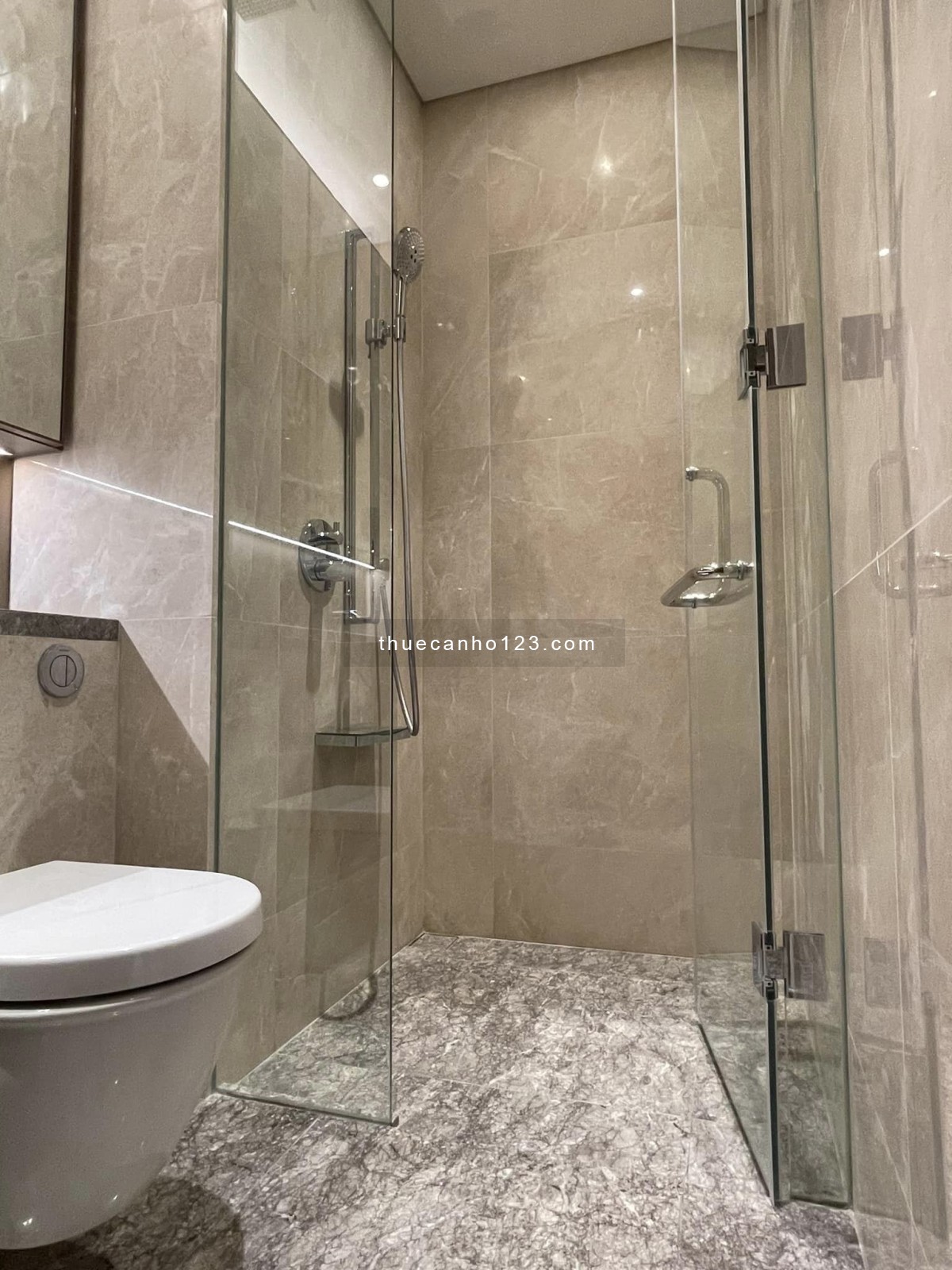 Cho thuê căn hộ Cao Cấp The Marq 1PN Full NT giá 27tr tại Quận 1, View Đẹp - Ảnh 8