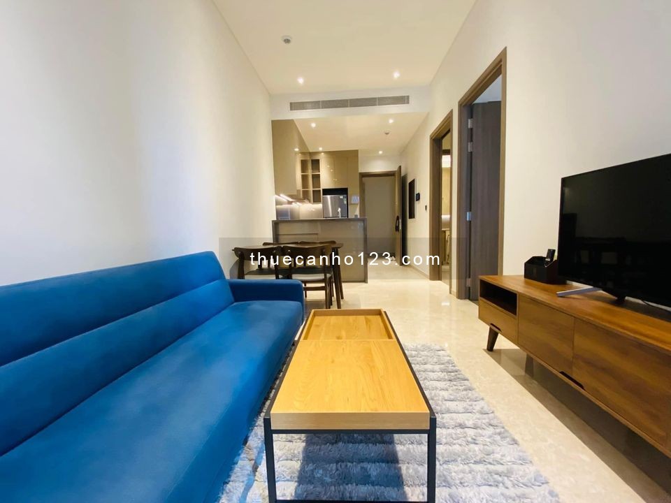 Cho thuê căn hộ Cao Cấp The Marq 1PN Full NT giá 27tr tại Quận 1, View Đẹp - Ảnh 6