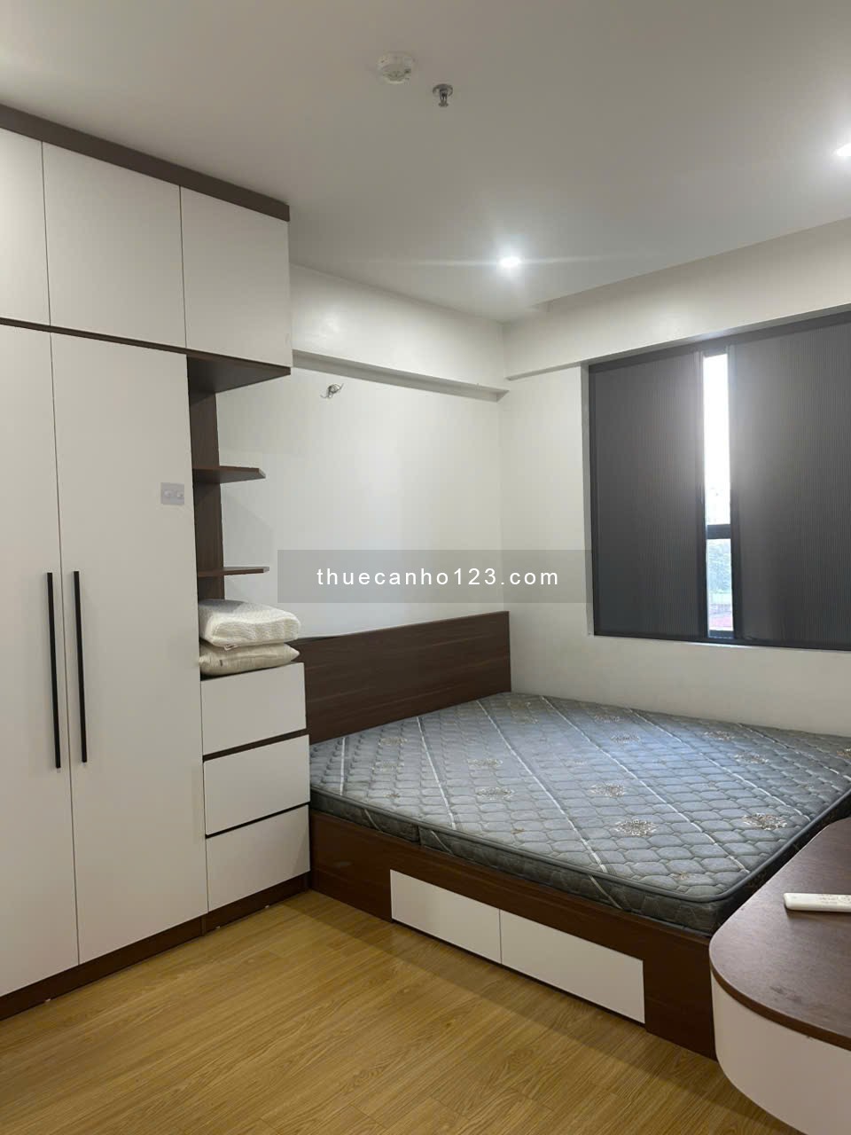 Cho thuê chung cư dabaco khắc niệm 2 ngủ - Ảnh 2