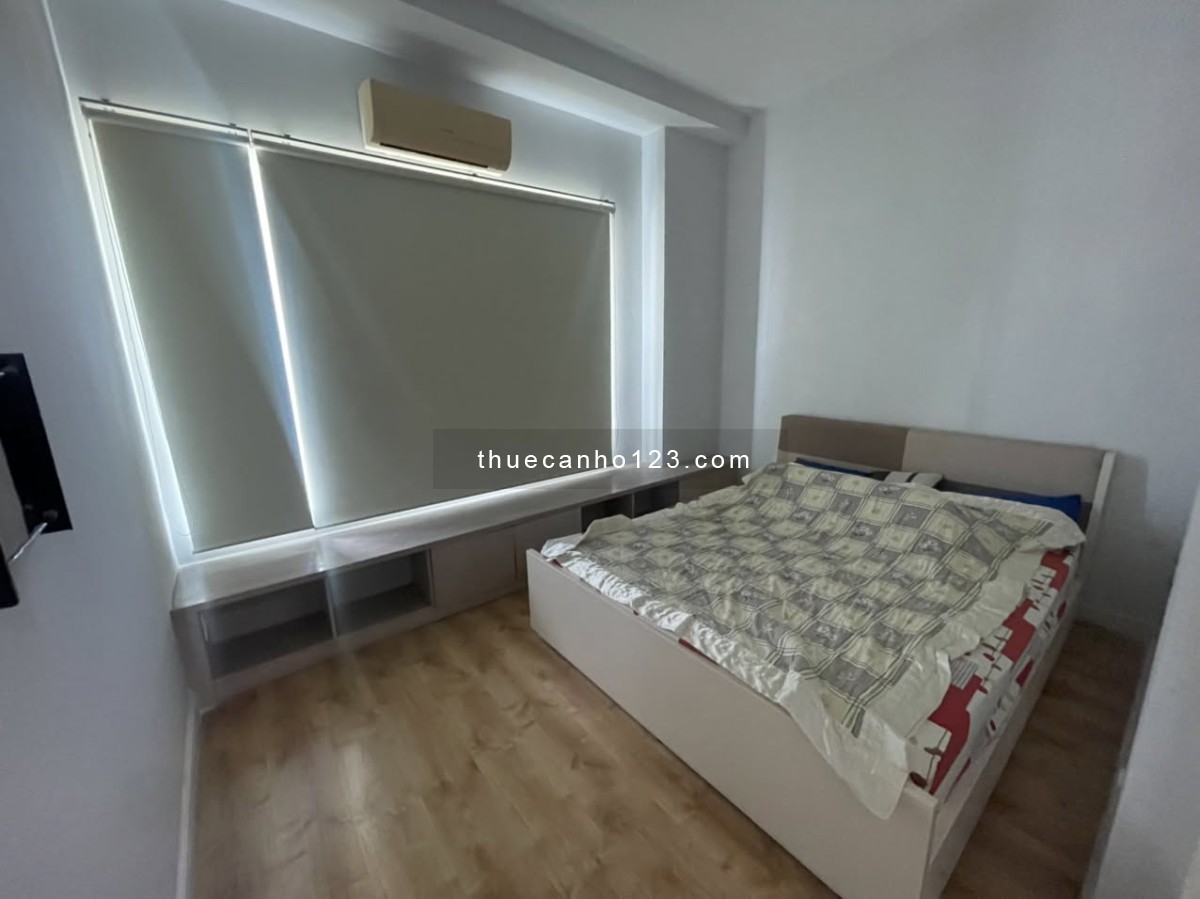 Cho thuê căn hộ Cao Ốc Phú Nhuận 2PN, DT 85m2, đủ nội thất, giá rẻ 14 triệu/tháng - Tel 0903187783 - Ảnh 4
