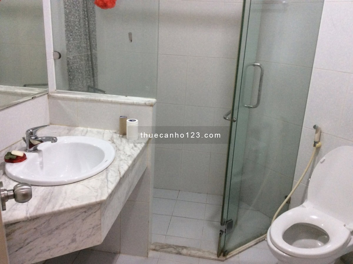 Cho thuê căn hộ Cao Ốc Phú Nhuận 2PN, DT 85m2, đủ nội thất, giá rẻ 14 triệu/tháng - Tel 0903187783 - Ảnh 5