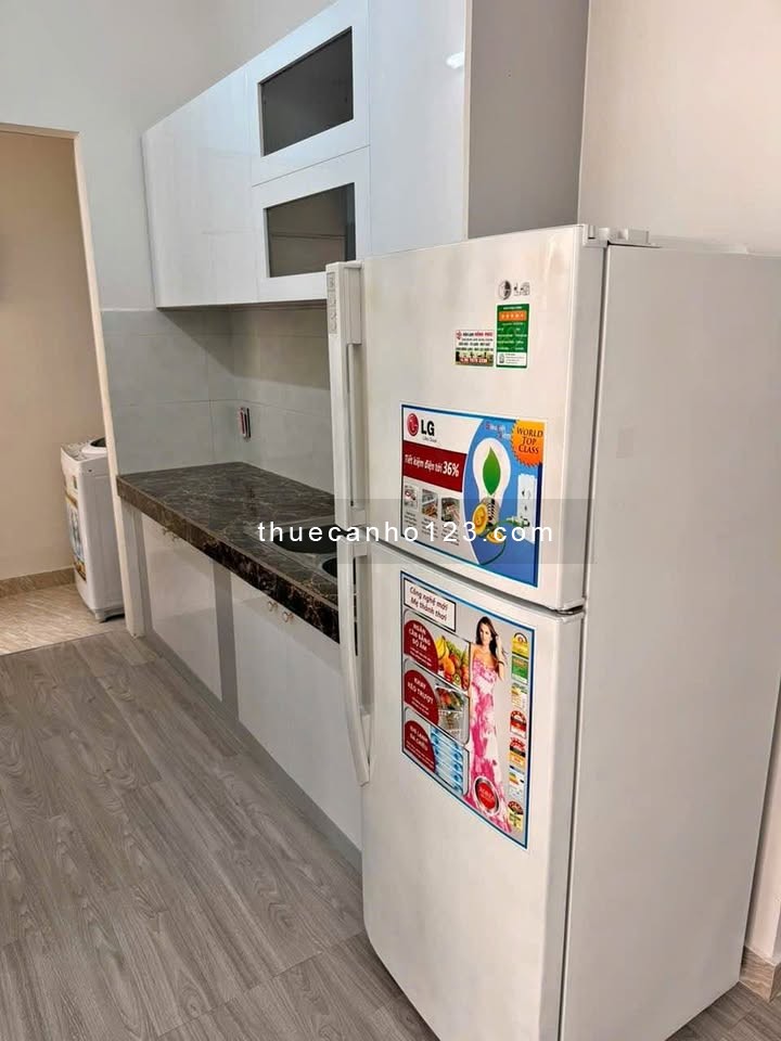 Cho thuê căn hộ Cộng Hoà Garden DT 65m2, 2PN, đủ nội thất cơ bản, giá thuê 13,5 triệu/tháng - Ảnh 7
