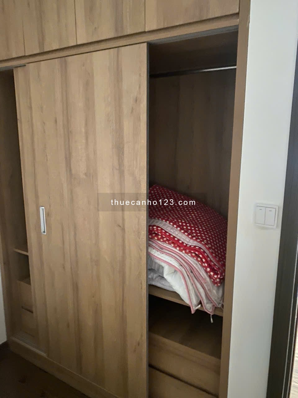 Cho thuê 2N toà W3 Vinhomes West Point full nội thất đẹp giá 19tr vào luôn đầu t10 - Ảnh 4