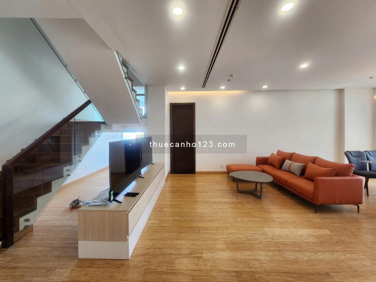 CHO THUÊ PENTHOUSE F.HOME ZEN DIAMOND GIÁ TỐT - Ảnh 1