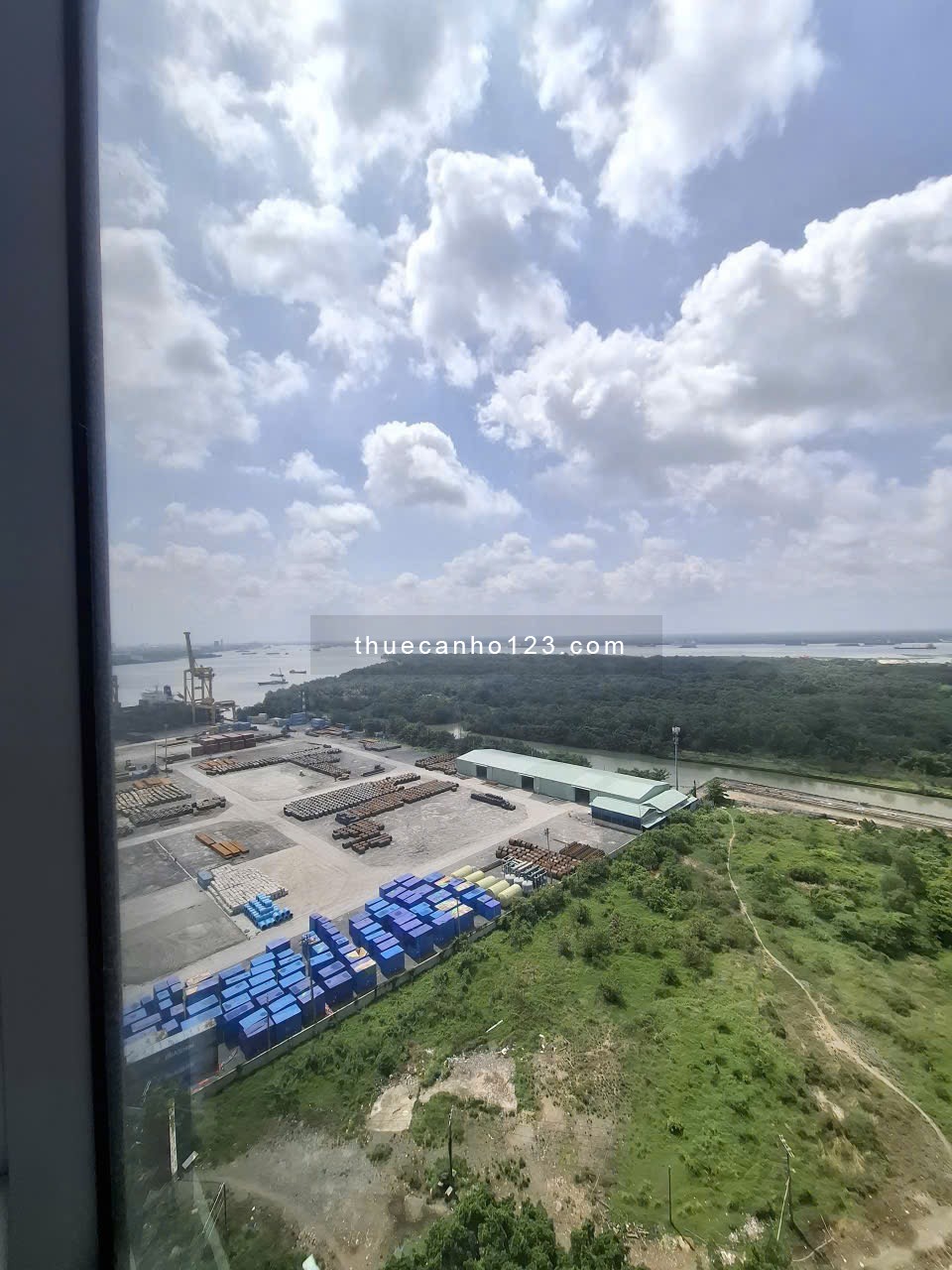 Cho thuê căn hộ LuxGarden Quận 7 DT 62m2, ngay cầu Phú Mỹ giá rẻ chỉ 10 triệu/tháng - Ảnh 8