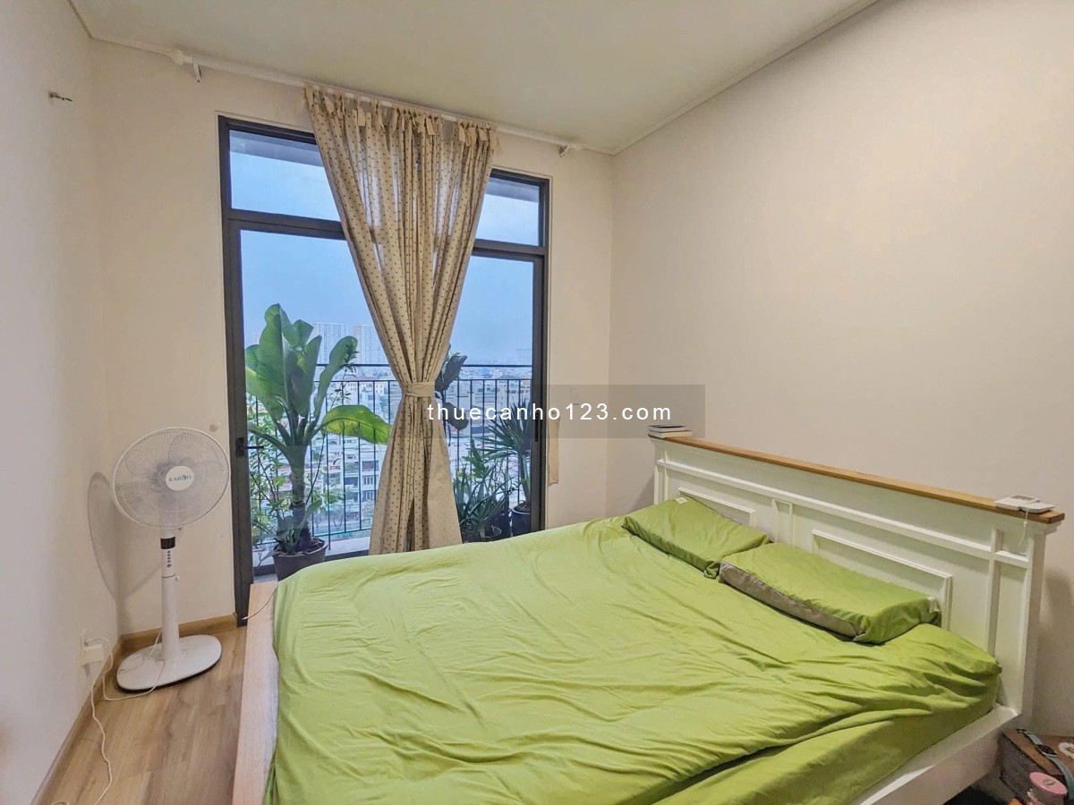 Cho thuê C/c Phúc Yên 3, nội thất cao cấp, 2PN Giá 9.5 tr/th - Ảnh 5