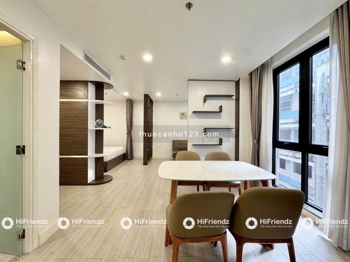 CHO THUÊ CĂN HỘ 1PN NAM KỲ KHỞI NGHĨA – QUẬN 3 - Ảnh 1