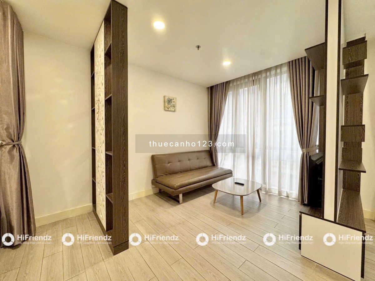 CHO THUÊ CĂN HỘ 1PN NAM KỲ KHỞI NGHĨA – QUẬN 3 - Ảnh 3