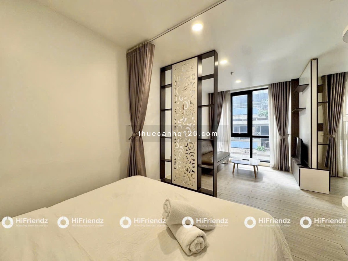 CHO THUÊ CĂN HỘ 1PN NAM KỲ KHỞI NGHĨA – QUẬN 3 - Ảnh 4