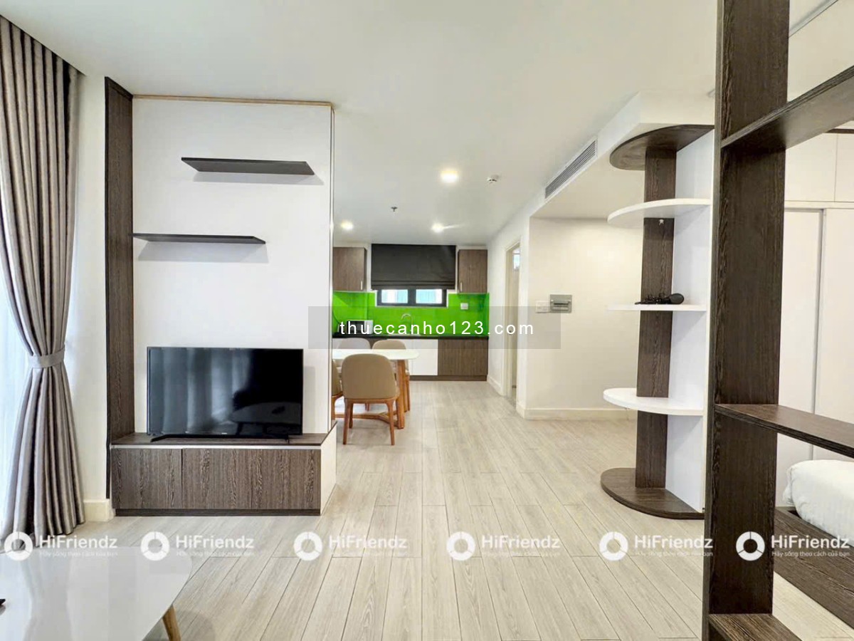 CHO THUÊ CĂN HỘ 1PN NAM KỲ KHỞI NGHĨA – QUẬN 3 - Ảnh 5