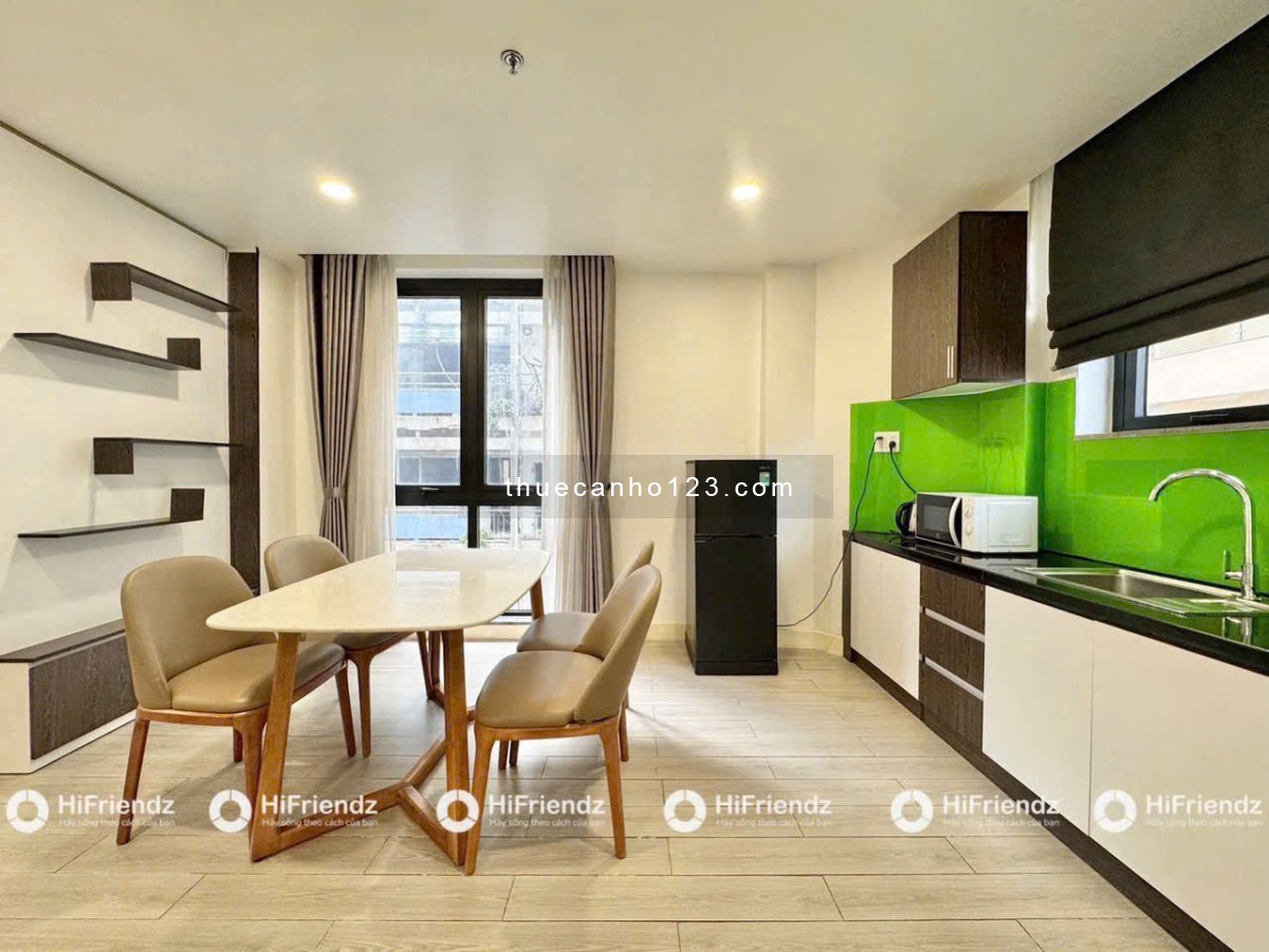 CHO THUÊ CĂN HỘ 1PN NAM KỲ KHỞI NGHĨA – QUẬN 3 - Ảnh 8
