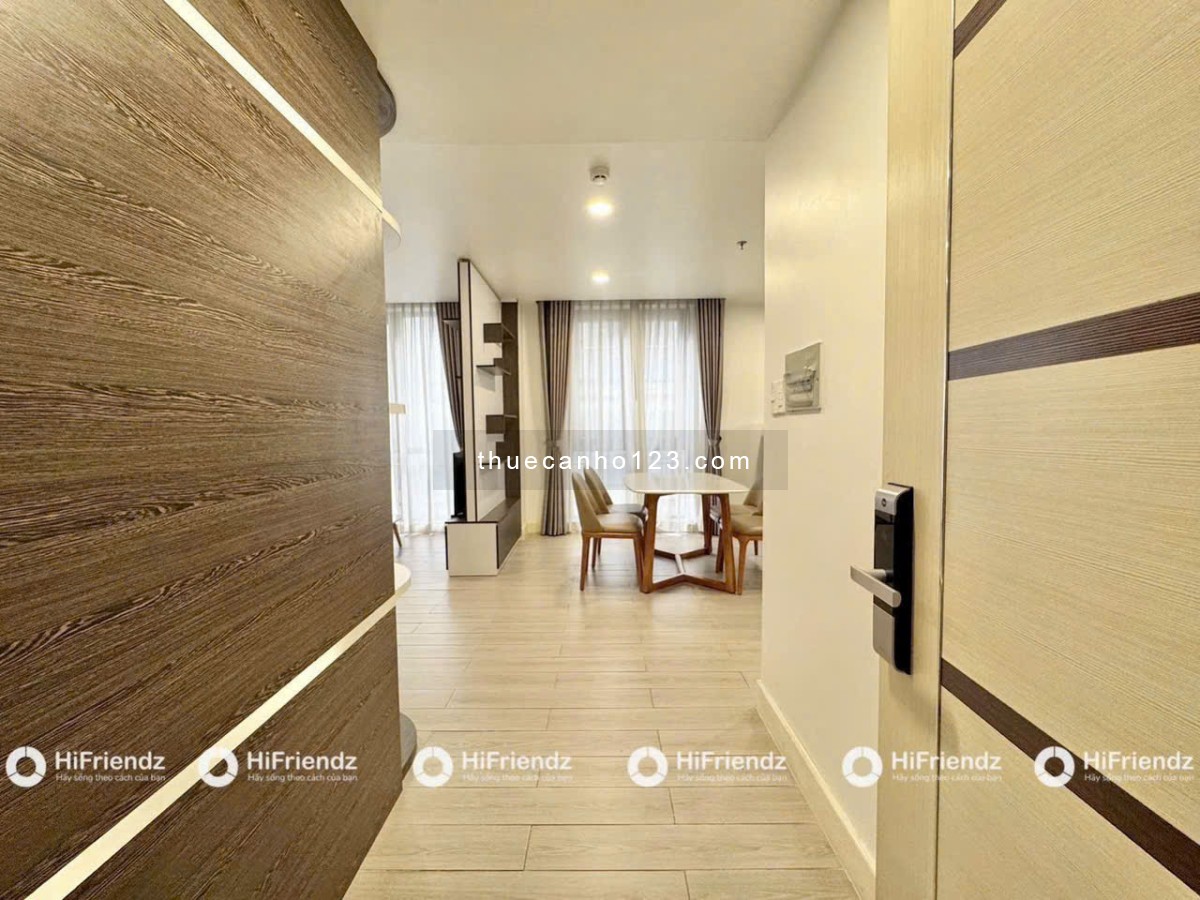 CHO THUÊ CĂN HỘ 1PN NAM KỲ KHỞI NGHĨA – QUẬN 3 - Ảnh 11