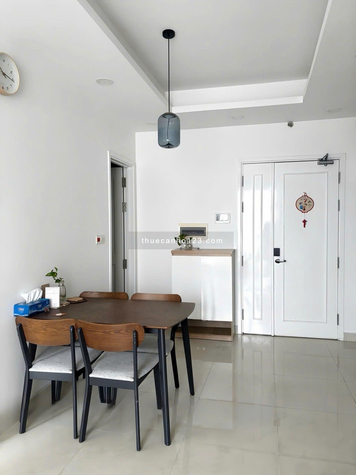 Cho thuê Central Plaza - 73m2, 2pn,2 wc, đầy đủ nội thất giá 14 tr/th - Ảnh 2