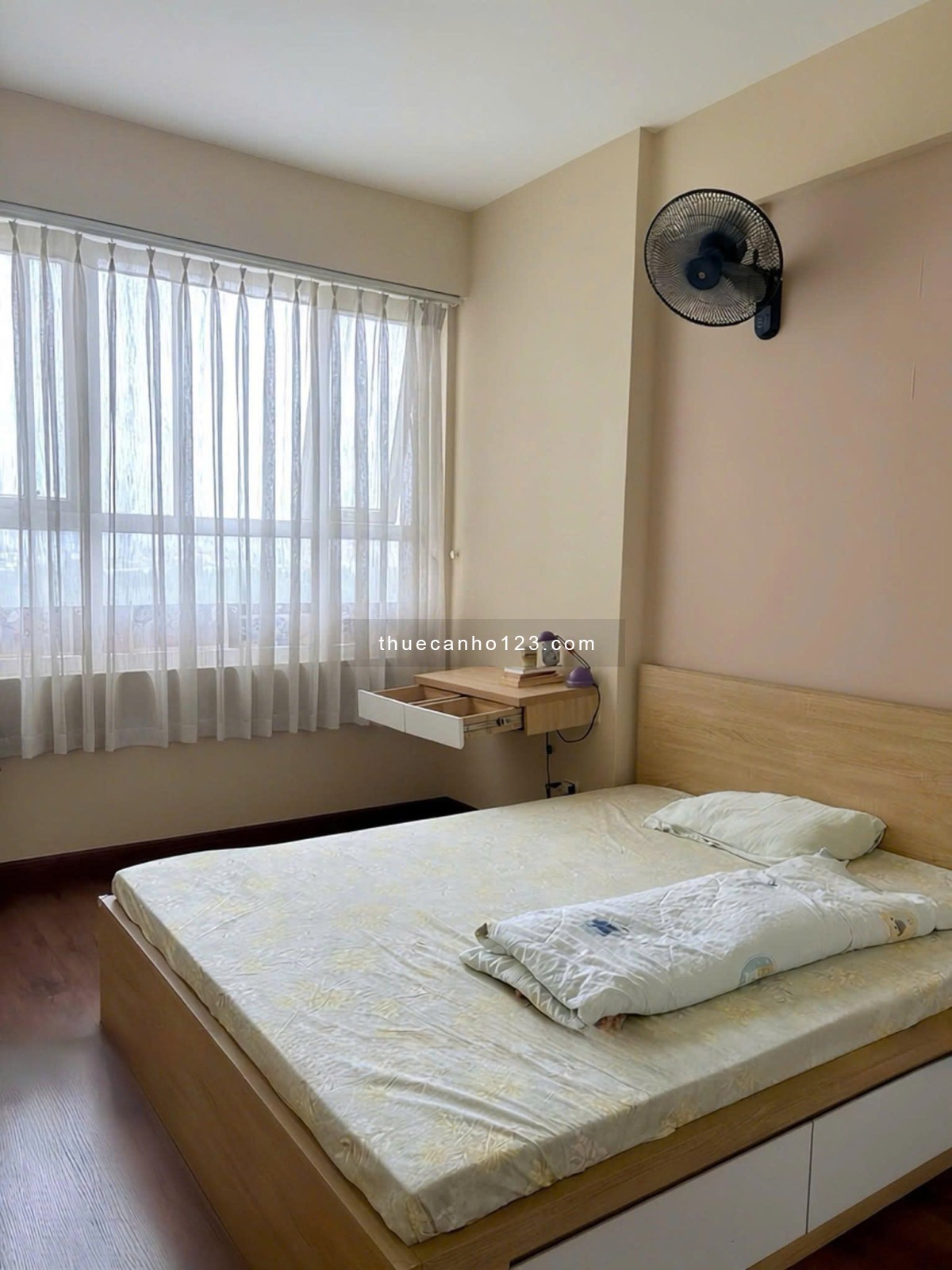Cho thuê Central Plaza - 73m2, 2pn,2 wc, đầy đủ nội thất giá 14 tr/th - Ảnh 5