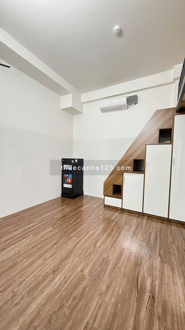Cho thuê Căn hộ sân vườn riêng gân chợ Bà Chiểu Bình Thạnh - Ảnh 3