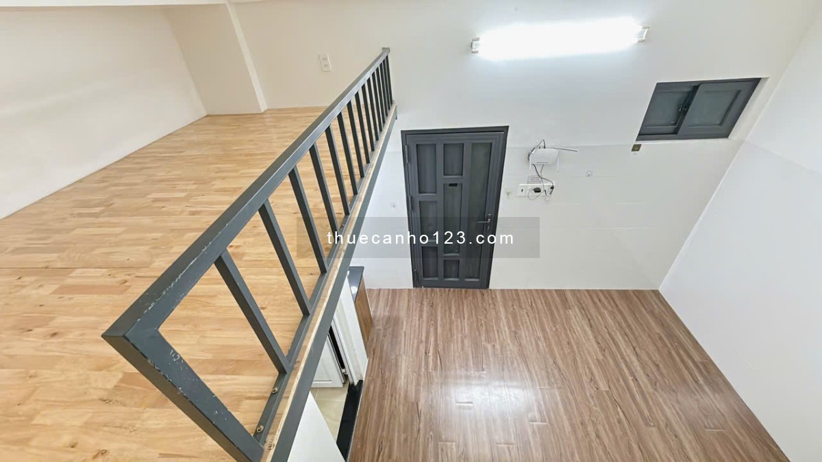 Cho thuê Căn hộ sân vườn riêng gân chợ Bà Chiểu Bình Thạnh - Ảnh 4