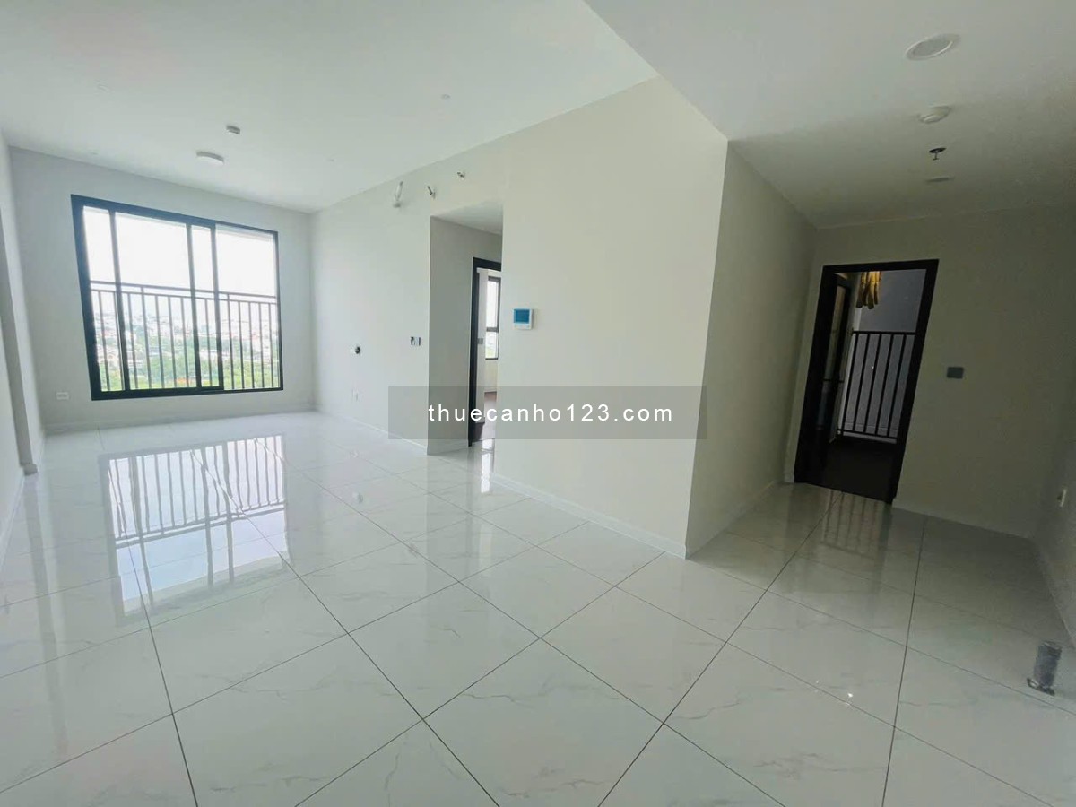 Cho thuê căn hộ Happy One Premier Thạnh Lộc 8 DT 60m2, 2PN, đủ tiện nghi, giá tốt 8 triệu/tháng - Ảnh 1