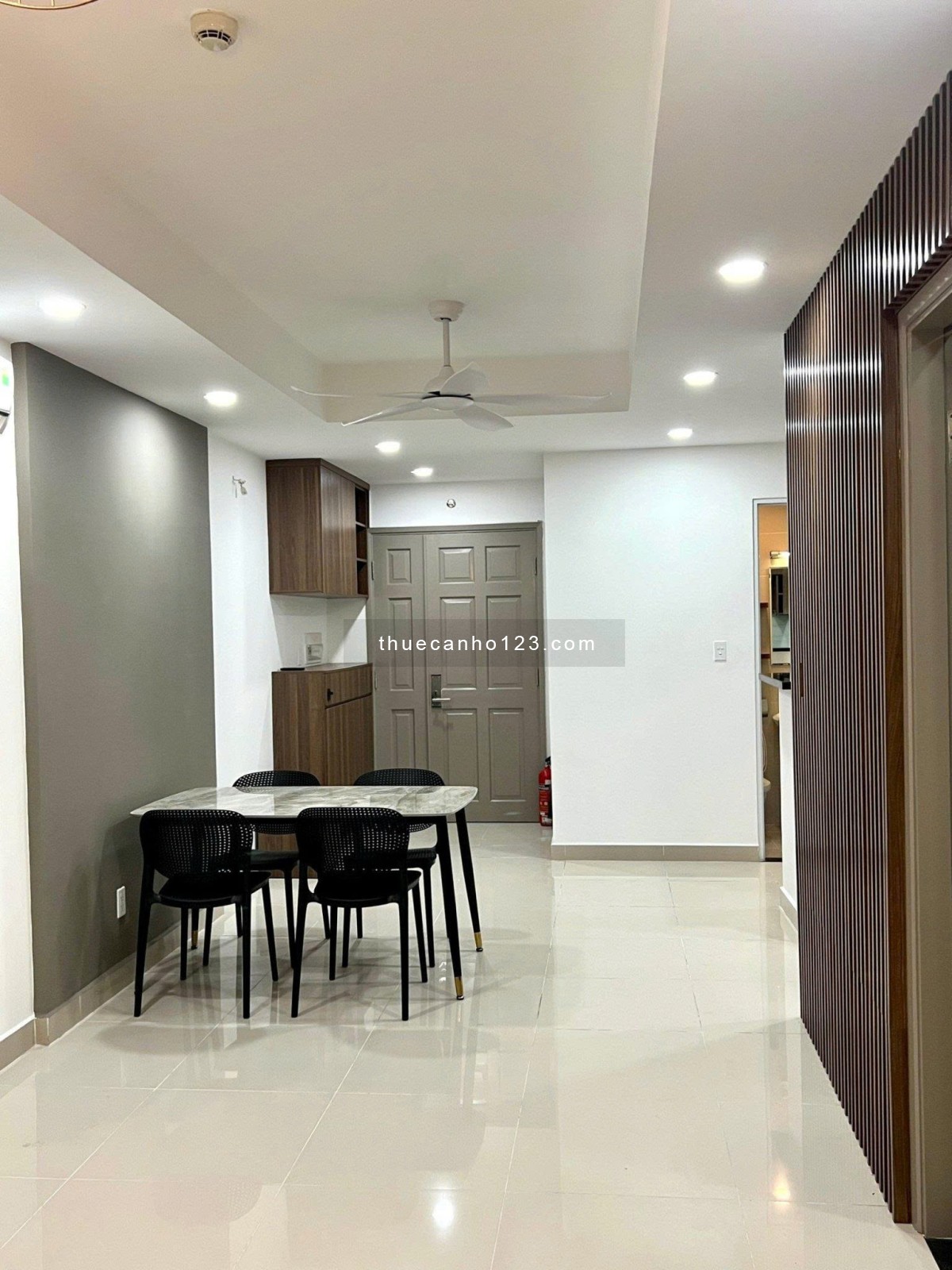 Resgreen Tower-Tân Phú căn hộ cao cấp 3p ngủ, nội thất, giá 14tr5/tháng. - Ảnh 2