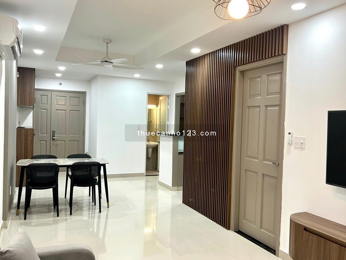 Resgreen Tower-Tân Phú căn hộ cao cấp 3p ngủ, nội thất, giá 14tr5/tháng. - Ảnh 3