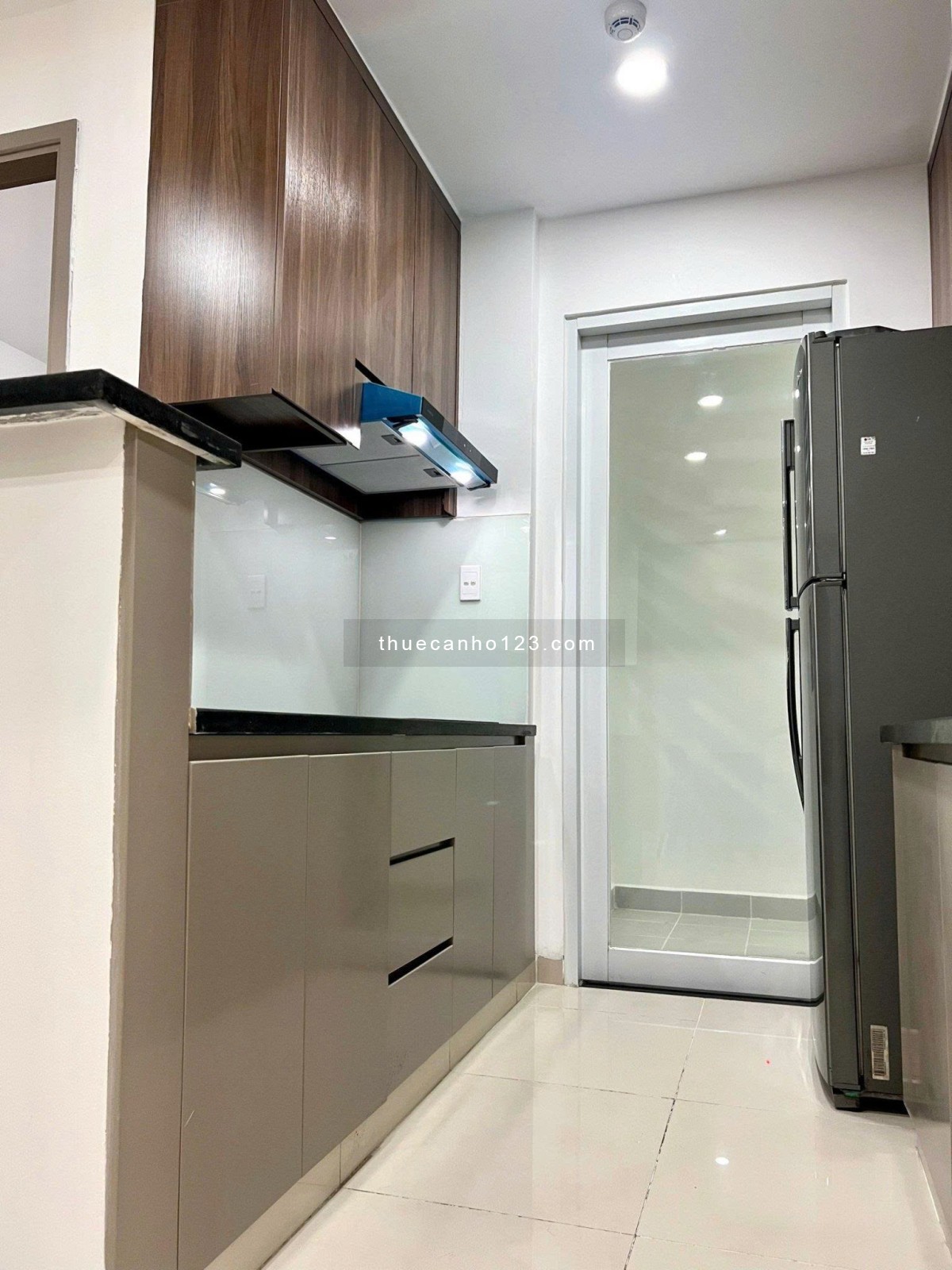 Resgreen Tower-Tân Phú căn hộ cao cấp 3p ngủ, nội thất, giá 14tr5/tháng. - Ảnh 8