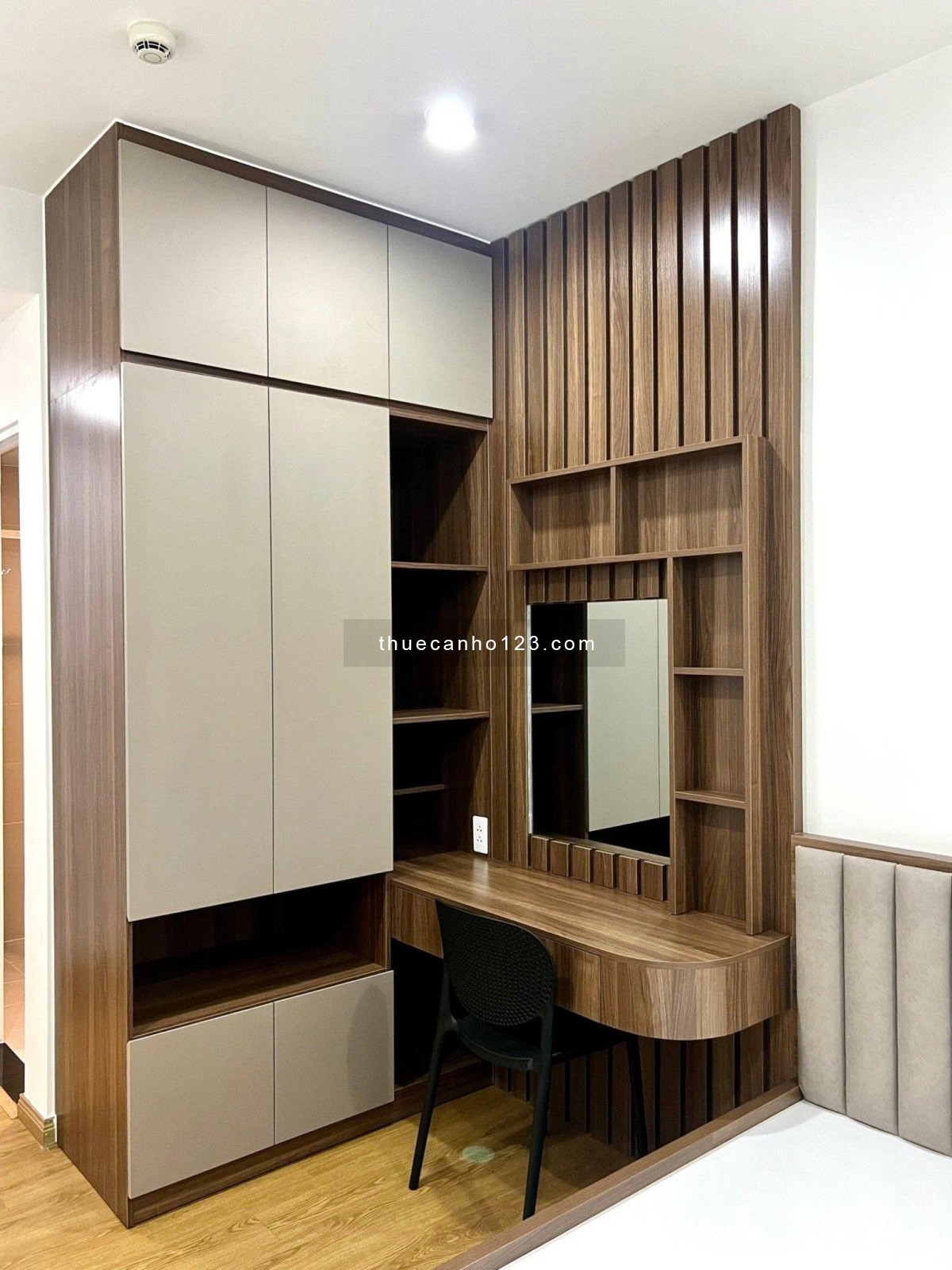 Resgreen Tower-Tân Phú căn hộ cao cấp 3p ngủ, nội thất, giá 14tr5/tháng. - Ảnh 9