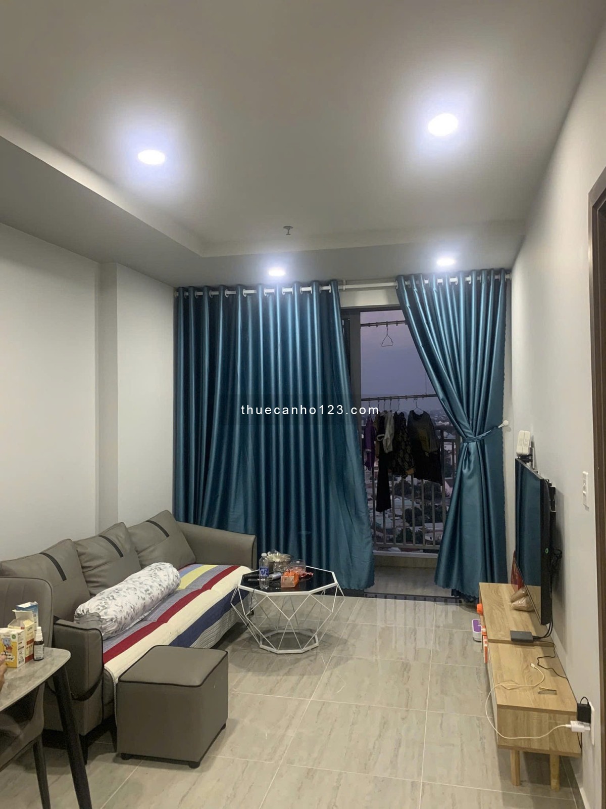 Căn 2 phòng ngủ- 7tr/tháng-Moscow Tower-Tân Thới Nhất 17 - Ảnh 7