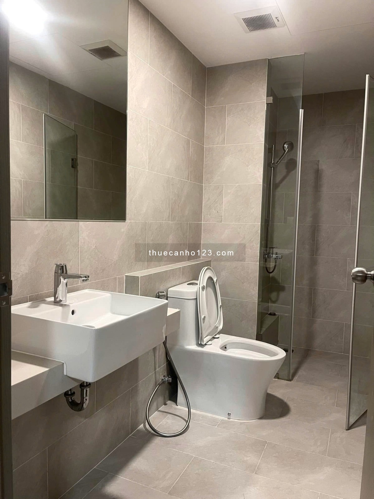 Chung cư Bảy Hiền cho thuê 3p ngủ- NTCC-96m2 giá 14tr/tháng - Ảnh 1
