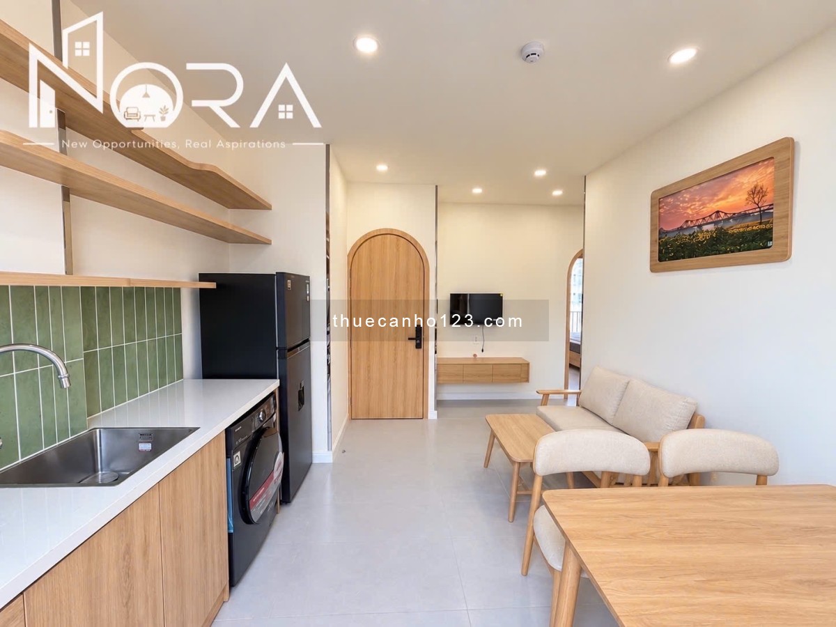 CHO THUÊ CĂN HỘ 2 PHÒNG NGỦ, SÂN THƯỢNG RIÊNG – 50M² TÂN CẢNG, BÌNH THẠNH – GẦN LANDMARK 81 VÀ METRO - Ảnh 11