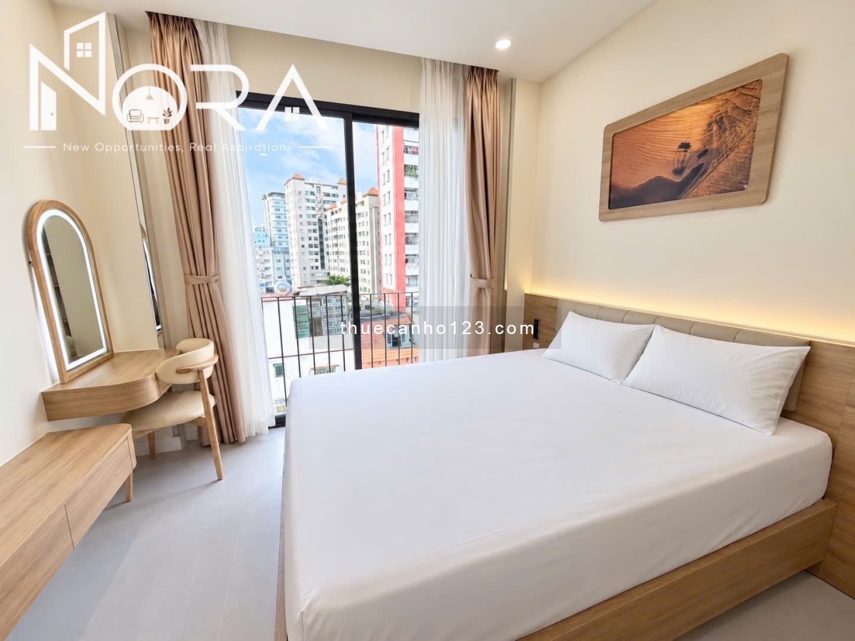 CHO THUÊ CĂN HỘ 2 PHÒNG NGỦ, SÂN THƯỢNG RIÊNG – 50M² TÂN CẢNG, BÌNH THẠNH – GẦN LANDMARK 81 VÀ METRO - Ảnh 10