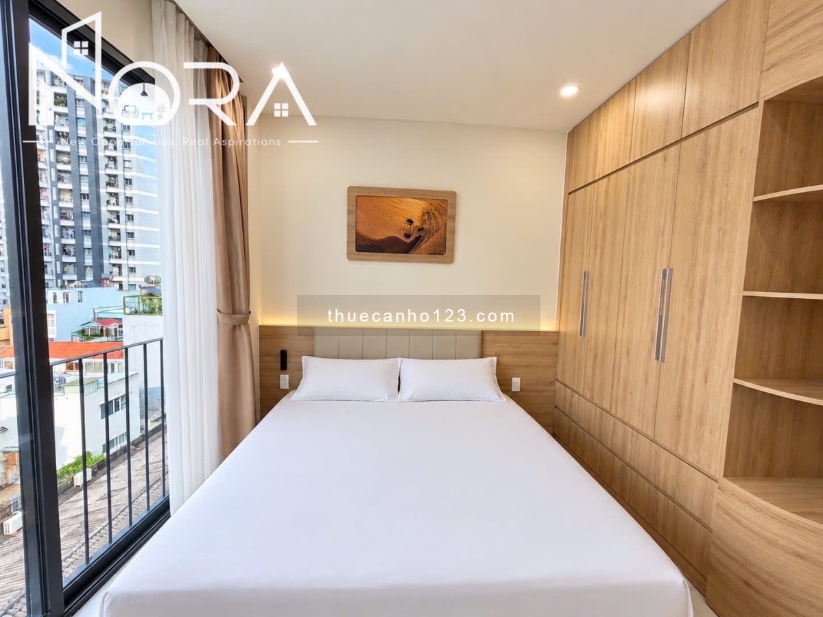 CHO THUÊ CĂN HỘ 2 PHÒNG NGỦ, SÂN THƯỢNG RIÊNG – 50M² TÂN CẢNG, BÌNH THẠNH – GẦN LANDMARK 81 VÀ METRO - Ảnh 8