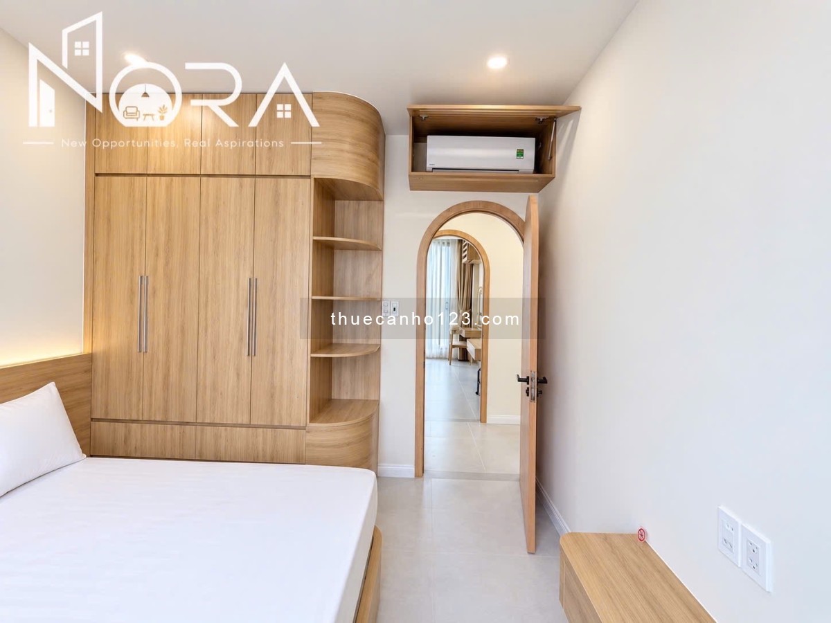 CHO THUÊ CĂN HỘ 2 PHÒNG NGỦ, SÂN THƯỢNG RIÊNG – 50M² TÂN CẢNG, BÌNH THẠNH – GẦN LANDMARK 81 VÀ METRO - Ảnh 9