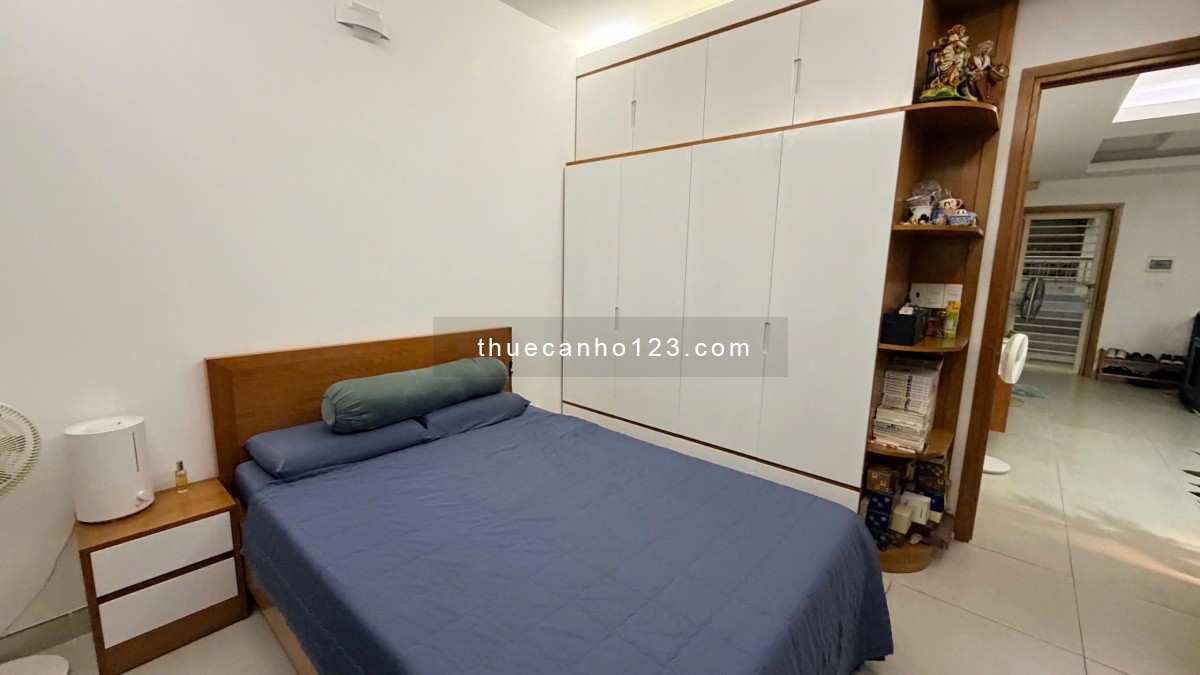 Cần cho thuê căn hộ H2 Hoàng Diệu Q4DT 70m2, 2 phòng ngủ ,2wc Gần chợ trường học, siêu thị G - Ảnh 3