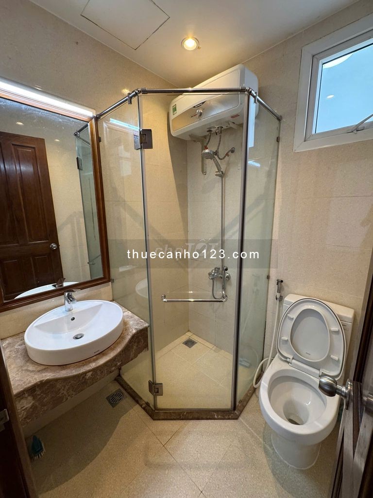 Cho thuê căn hộ chung cư Sky Center Phổ Quang Tân Bình DT 74m2, 2PN, NTCB chỉ 15 triệu/tháng - Ảnh 3