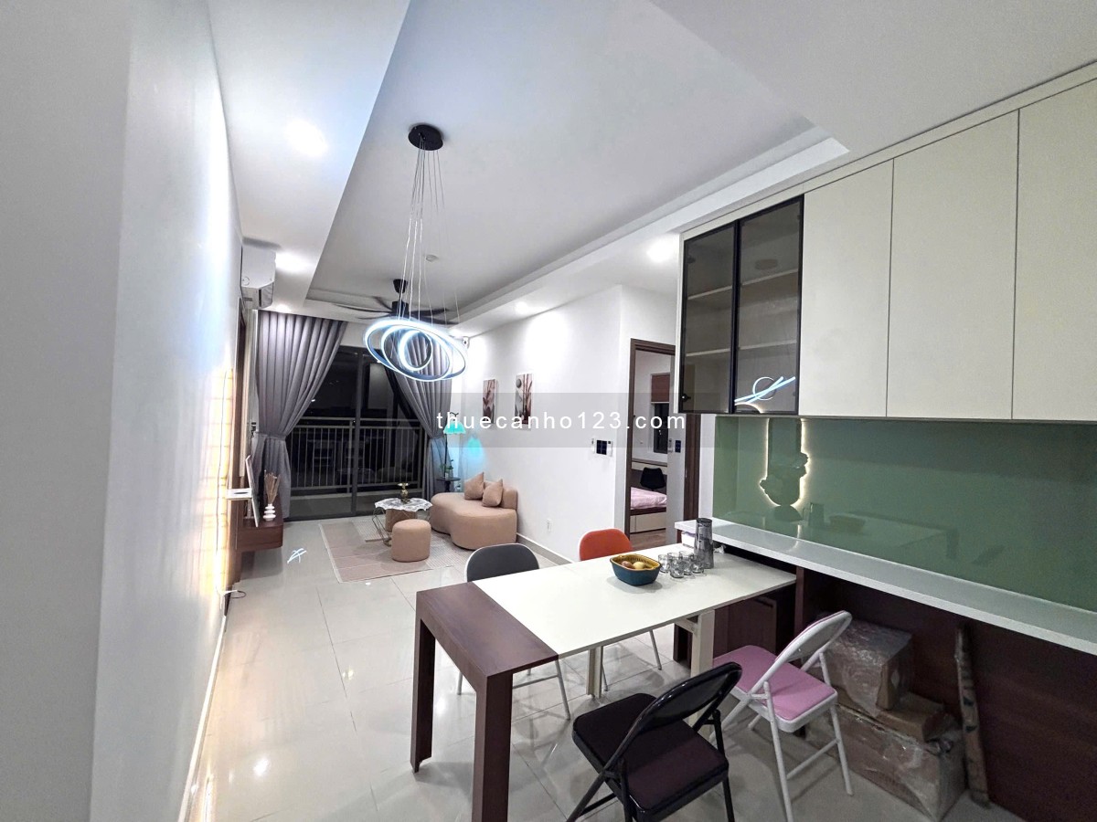 CHO THUÊ Q7 RIVERSIDE - ĐÀO TRÍ 1PN - 2PN - 3PN FULL NỘI THẤT GIÁ TỐT NHÀ ĐẸP - Ảnh 1