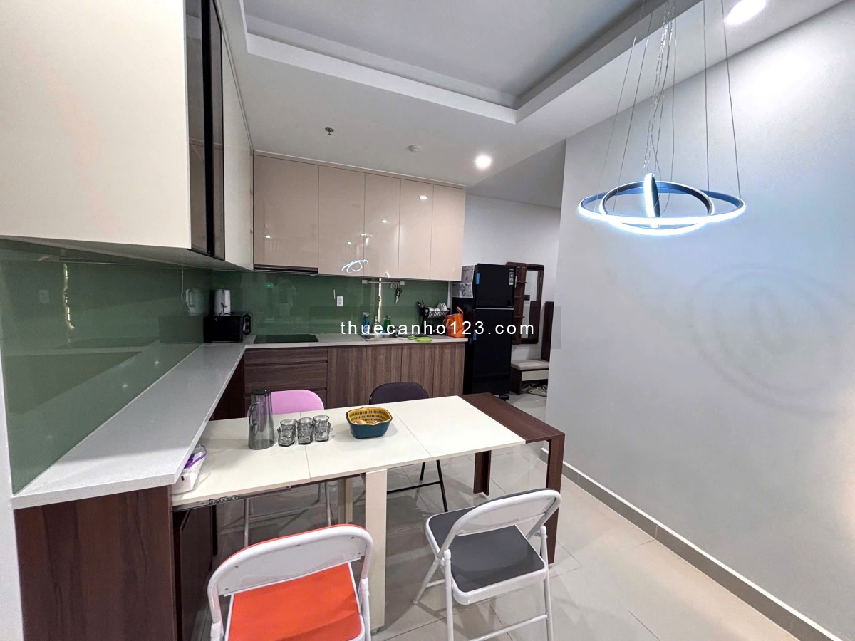 CHO THUÊ Q7 RIVERSIDE - ĐÀO TRÍ 1PN - 2PN - 3PN FULL NỘI THẤT GIÁ TỐT NHÀ ĐẸP - Ảnh 2