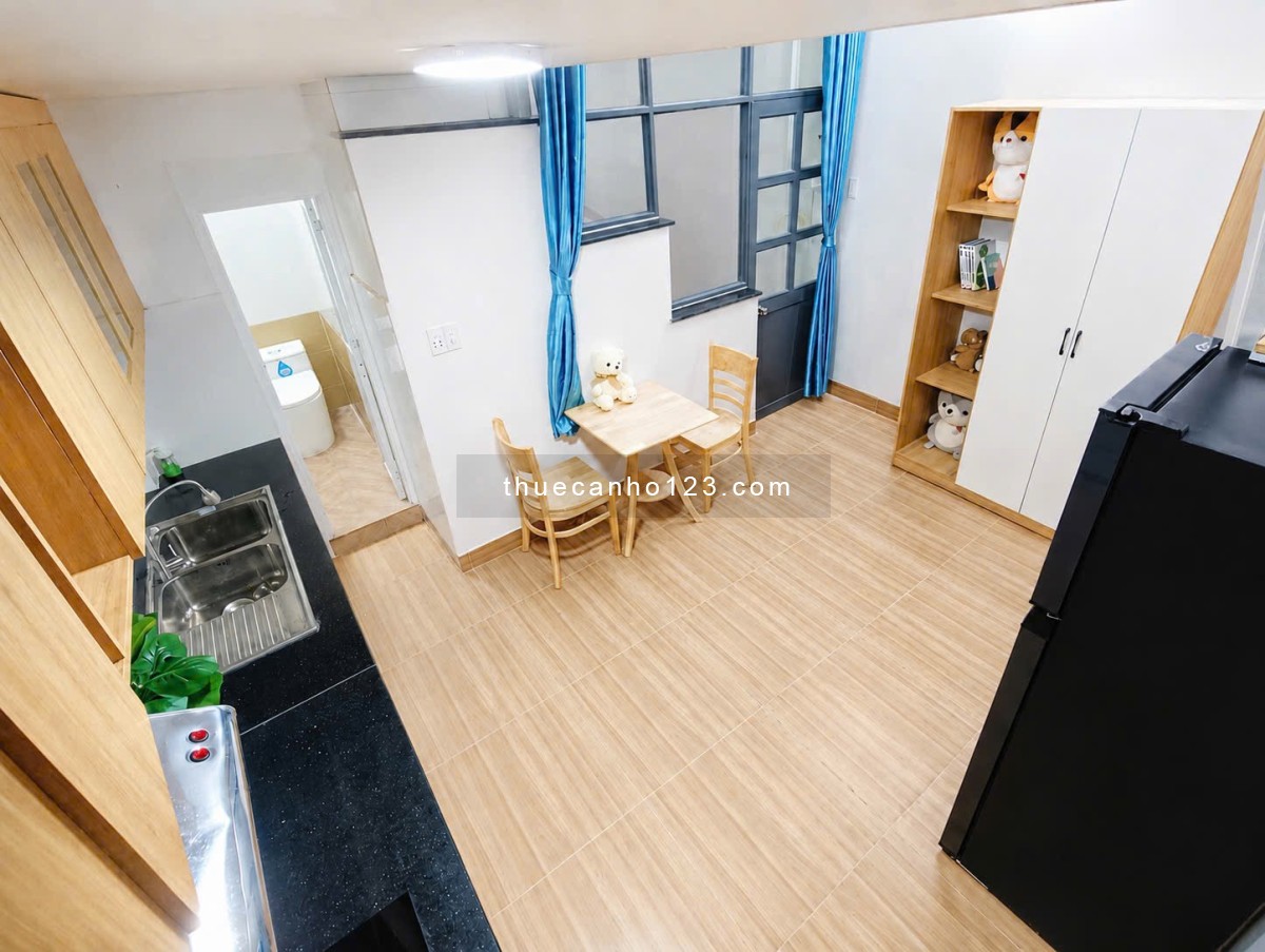 Duplex Nguyễn Hồng Đào Tân Bình - CHO NUÔI PET, CÓ NHẬN XE ĐIỆN, GẦN ĐẠI HỌC VĂN HIẾN - Ảnh 14
