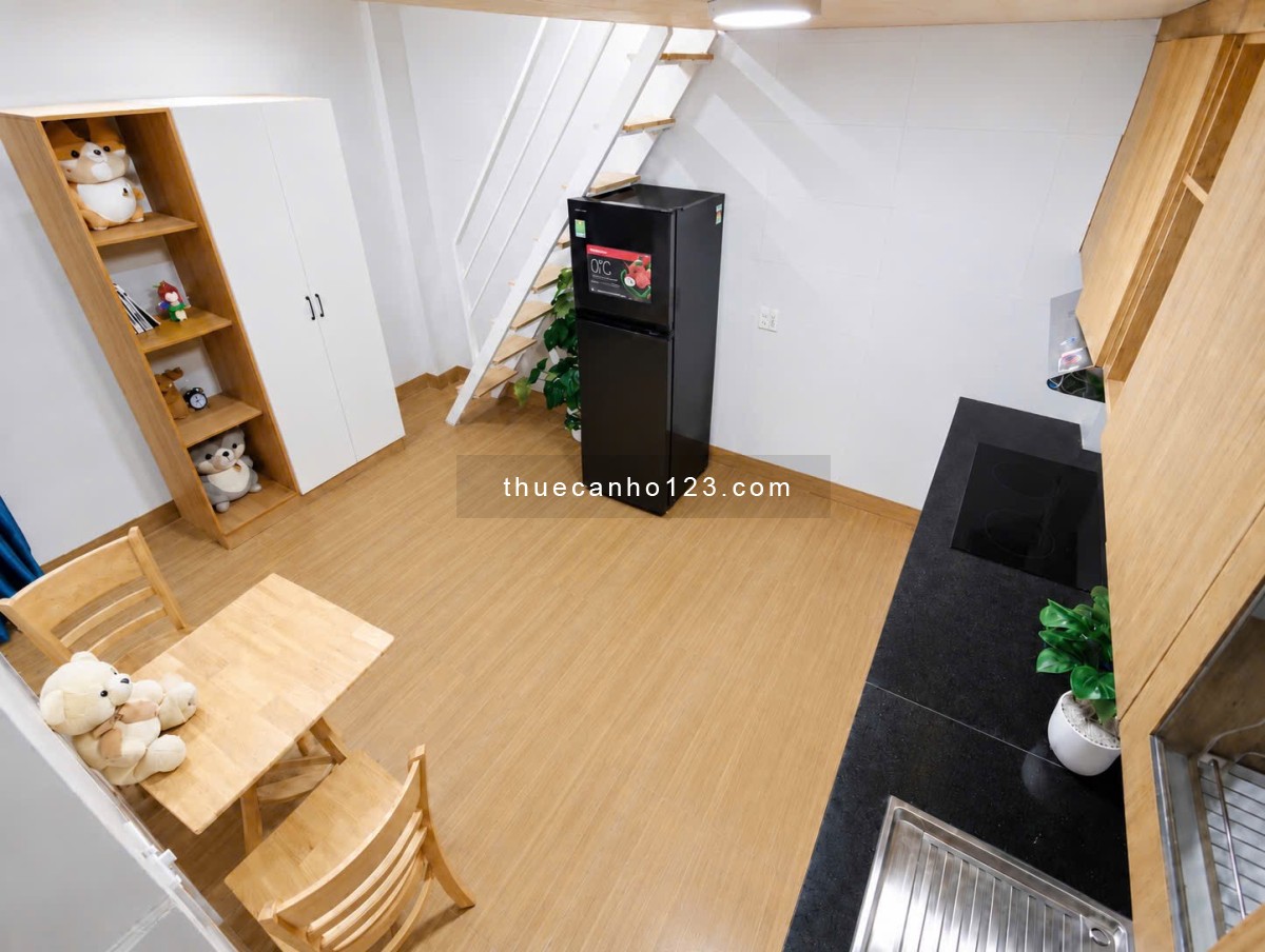 Duplex Nguyễn Hồng Đào Tân Bình - CHO NUÔI PET, CÓ NHẬN XE ĐIỆN, GẦN ĐẠI HỌC VĂN HIẾN - Ảnh 7