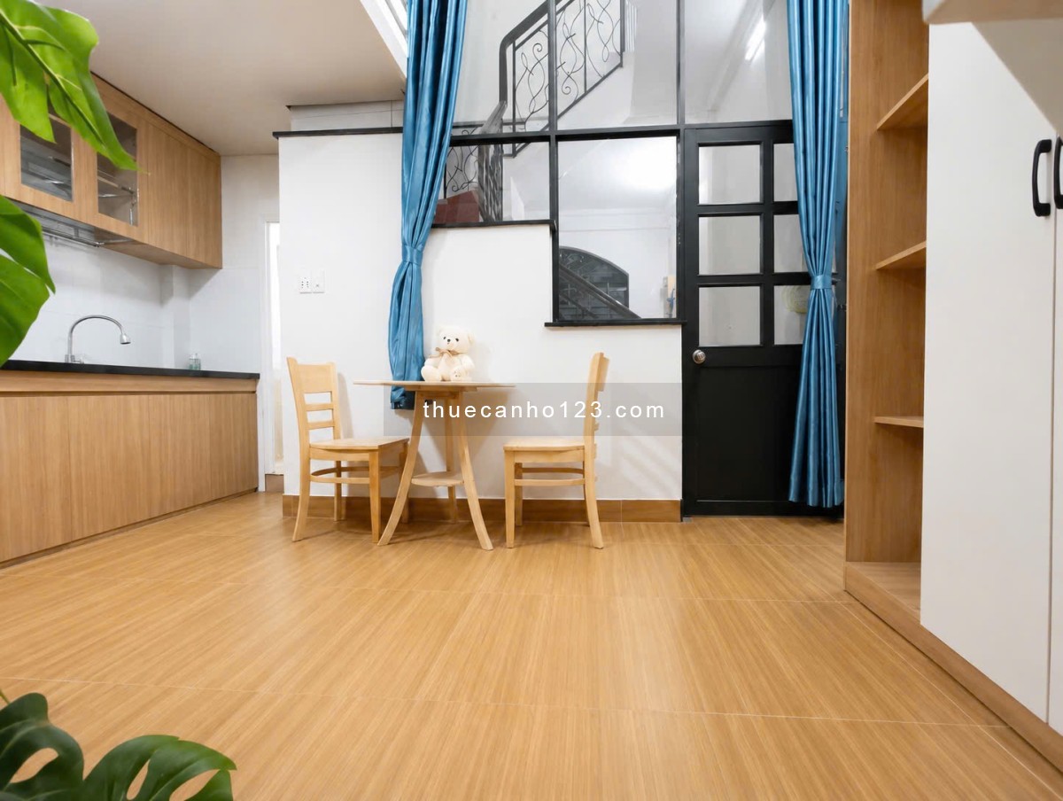Duplex Nguyễn Hồng Đào Tân Bình - CHO NUÔI PET, CÓ NHẬN XE ĐIỆN, GẦN ĐẠI HỌC VĂN HIẾN - Ảnh 9
