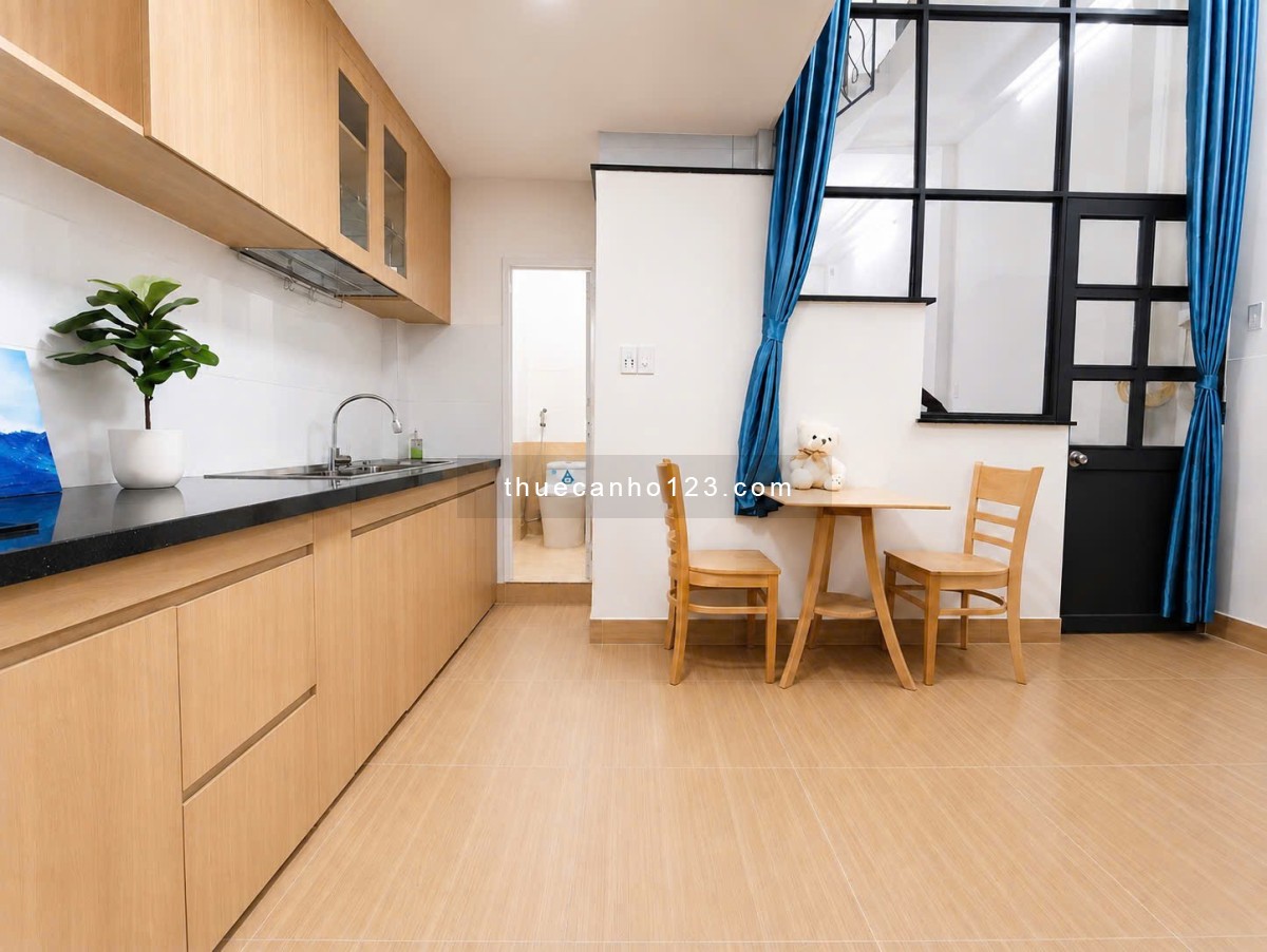 Duplex Nguyễn Hồng Đào Tân Bình - CHO NUÔI PET, CÓ NHẬN XE ĐIỆN, GẦN ĐẠI HỌC VĂN HIẾN - Ảnh 5