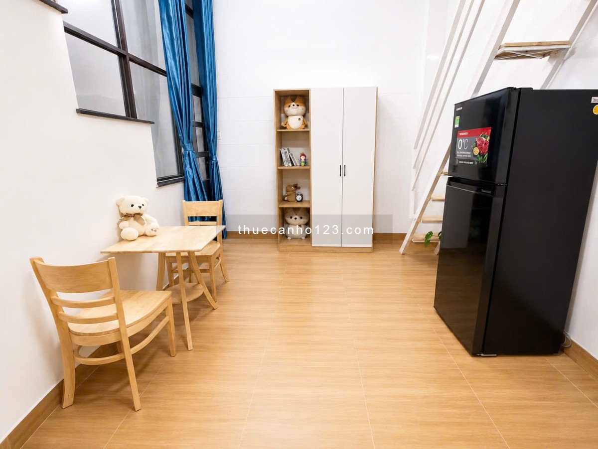 Duplex Nguyễn Hồng Đào Tân Bình - CHO NUÔI PET, CÓ NHẬN XE ĐIỆN, GẦN ĐẠI HỌC VĂN HIẾN - Ảnh 10